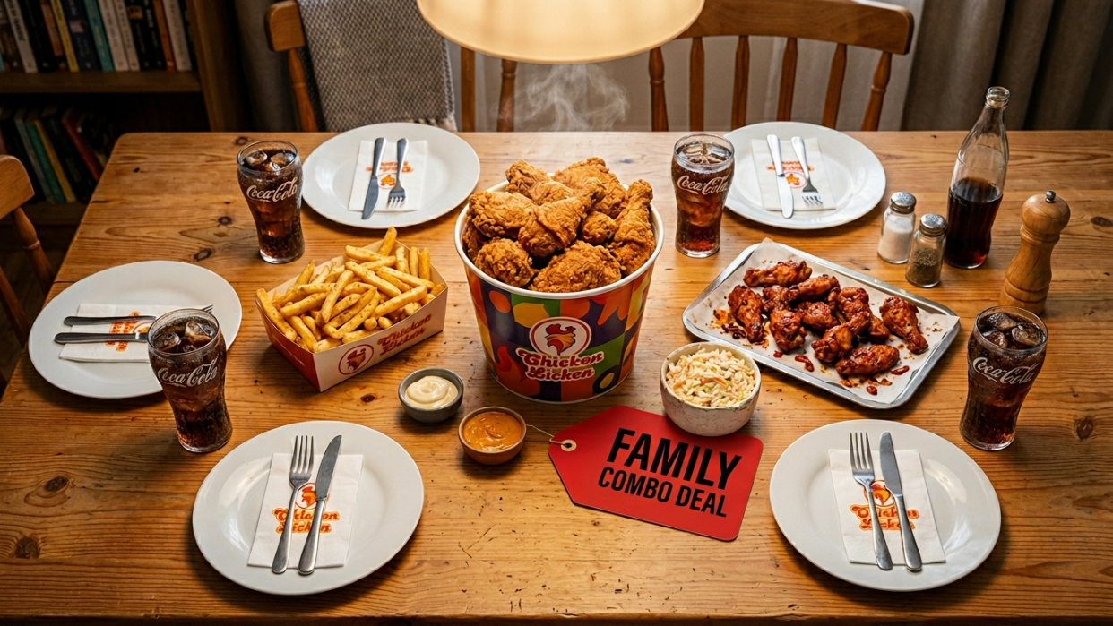 Chicken Licken Menu South Africa 2026