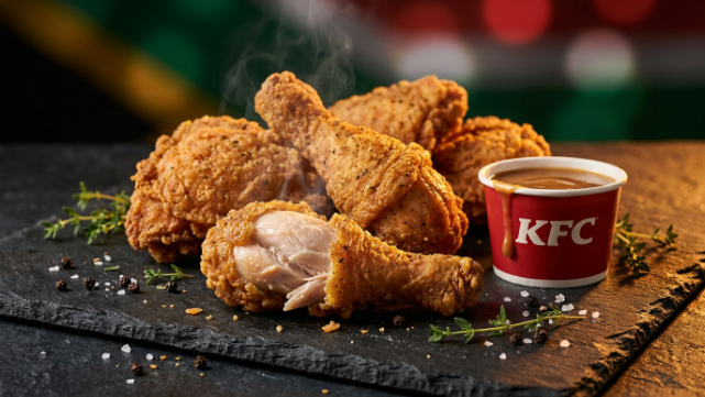 ORIGINAL RECIPE CHICKEN